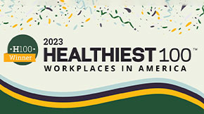 Healthiest 100 Workplaces in America